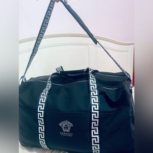 Versace Duffel bag